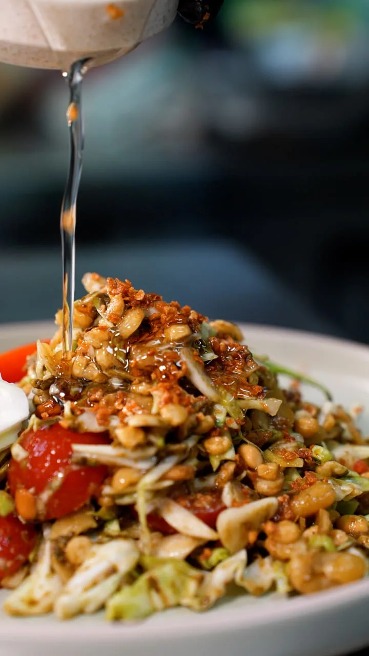 A dish at Sorai
